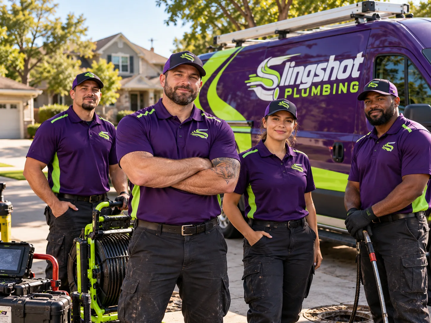 Drain Cleaning in Ravenna, MI near me