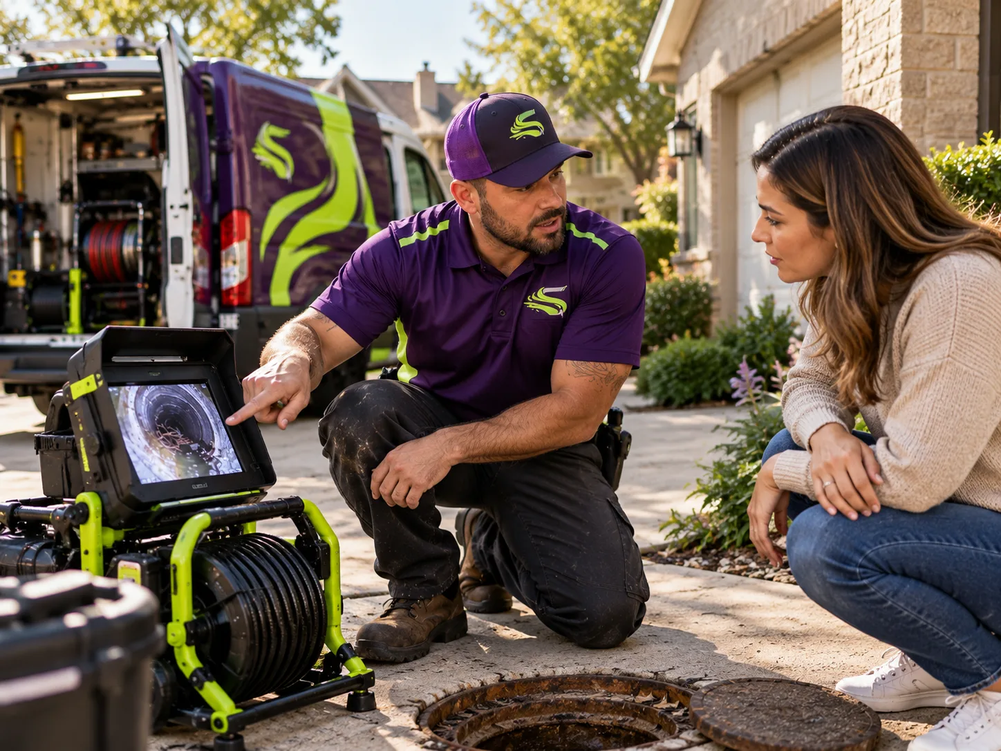 Drain Cleaning Ravenna, MI FAQs